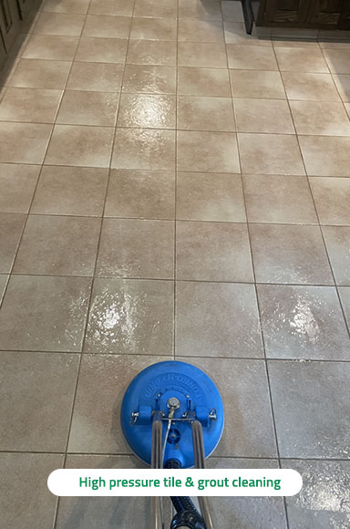 Tile and Grout Cleaning Boston