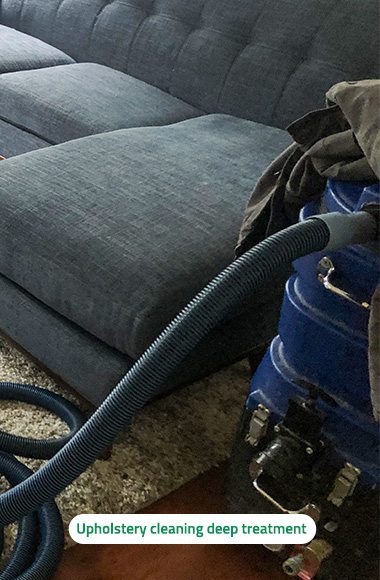 Upholstery Cleaning